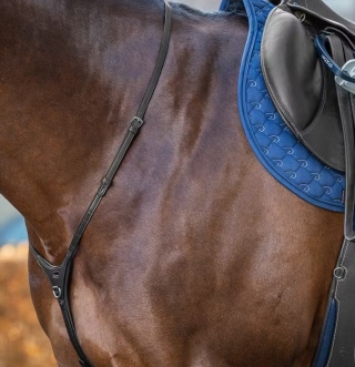 Skórzany napierśnik Dy'on Yoke New English