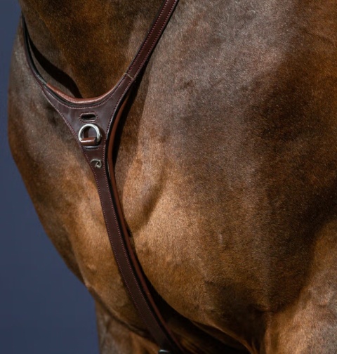 Skórzany napierśnik Dy'on Yoke New English