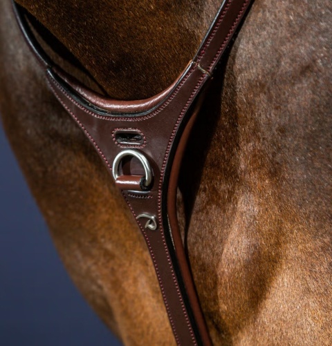 Skórzany napierśnik Dy'on Yoke New English