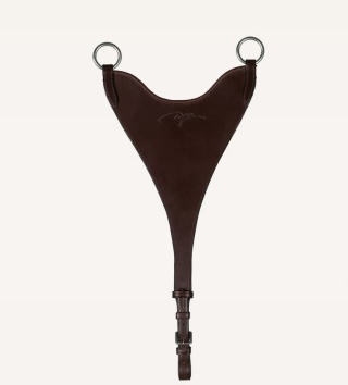 Skórzany wytok Dy'on Bib New English