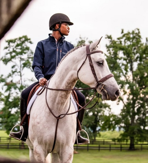 Skórzany wytok Dy'on Standing Hunter