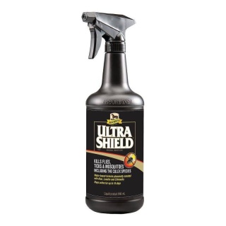 Środek na owady Absorbine Ultra Shield Black - 946ml