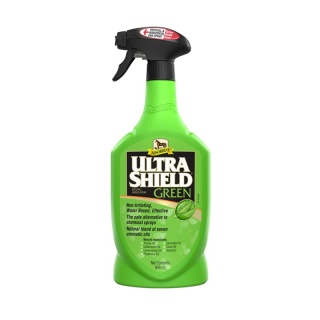 Środek na owady EKO Absorbine Ultra Shield Green 946 ml