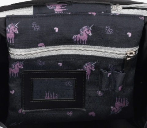 Torba na szczotki QHP Lize