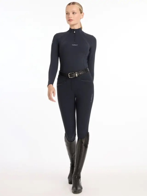 Bluzka z długim rękawem LeMieux Mia Mesh