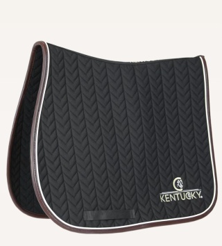 Czaprak skokowy Kentucky Leather Fishbone