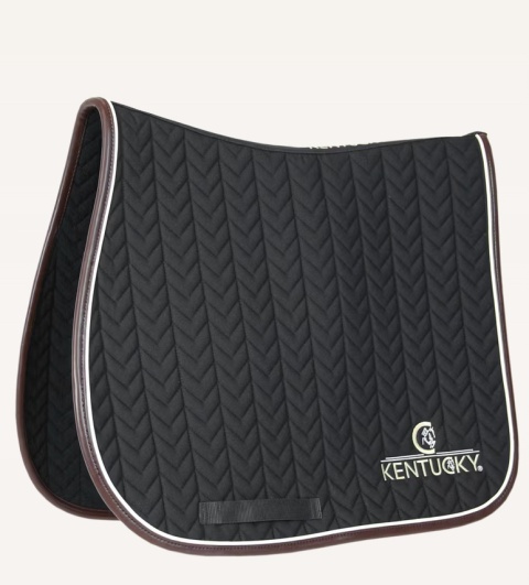 Czaprak skokowy Kentucky Leather Fishbone