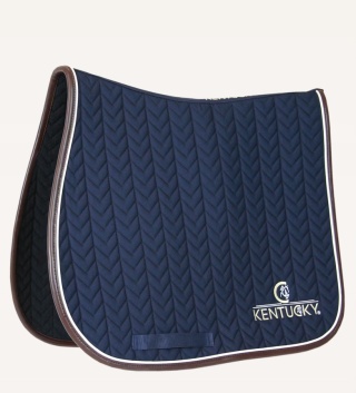 Czaprak skokowy Kentucky Leather Fishbone