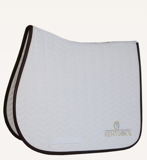 Czaprak skokowy Kentucky Leather Fishbone