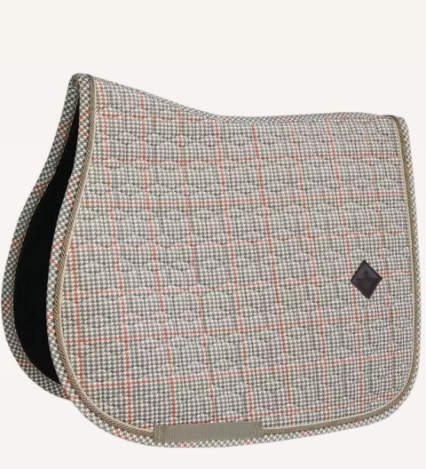 Czaprak ujeżdżeniowy Kentucky Pied de Poule