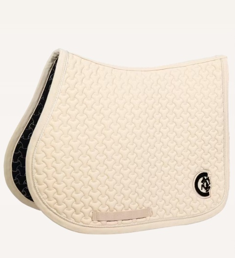 Czaprak skokowy Kentucky Plaited 3D