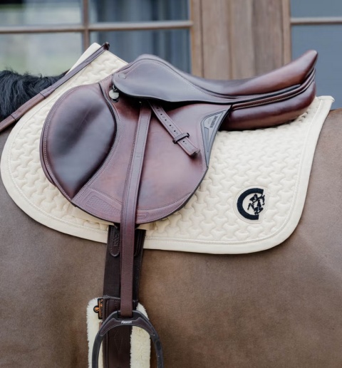 Czaprak skokowy Kentucky Plaited 3D