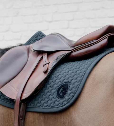 Czaprak skokowy Kentucky Plaited 3D