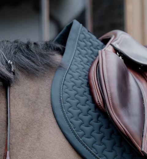 Czaprak skokowy Kentucky Plaited 3D