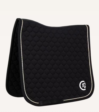 Czaprak ujeżdżeniowy Kentucky Onion Quilt 3D Logo