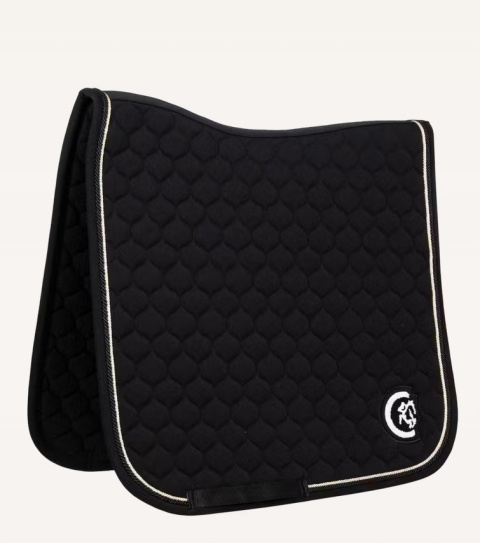 Czaprak ujeżdżeniowy Kentucky Onion Quilt 3D Logo