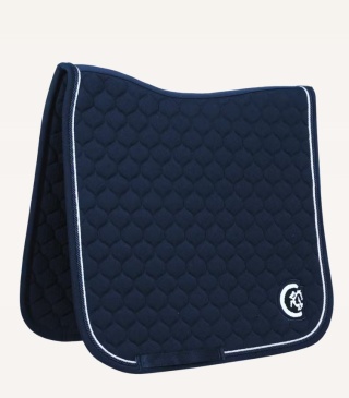 Czaprak ujeżdżeniowy Kentucky Onion Quilt 3D Logo