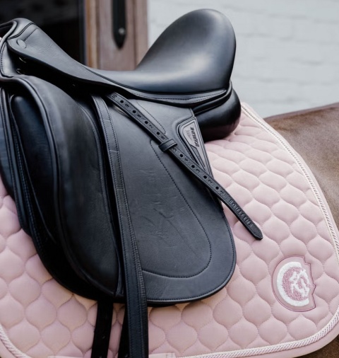 Czaprak ujeżdżeniowy Kentucky Onion Quilt 3D Logo