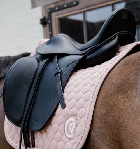 Czaprak ujeżdżeniowy Kentucky Onion Quilt 3D Logo