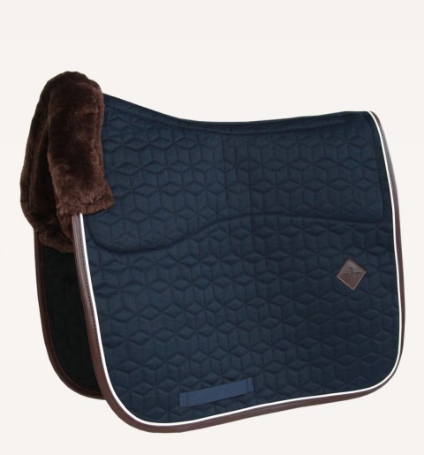 Czaprak ujeżdżeniowy Kentucky Skin Friendly Star Quilting