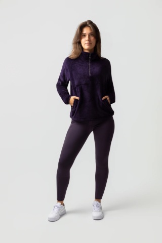 Damski polarowy sweter Horze Frieda