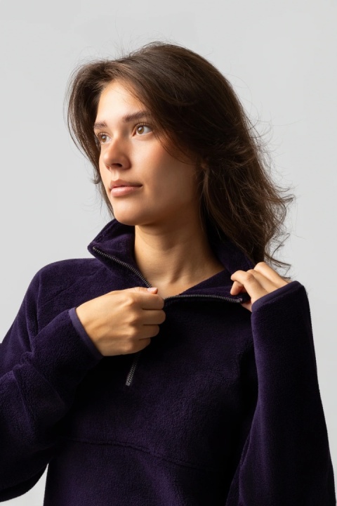 Damski polarowy sweter Horze Frieda