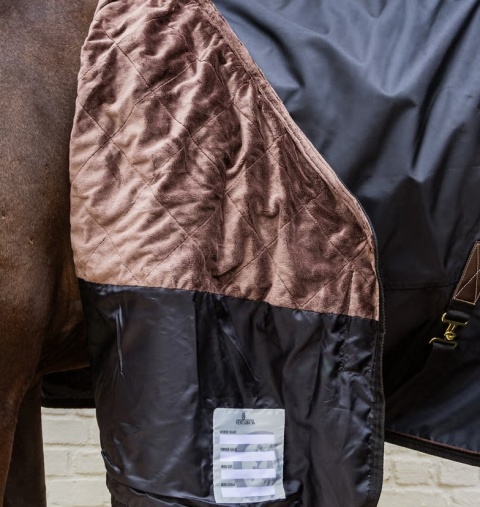 Derka padokowa Kentucky All Weather Waterproof Pro 160g