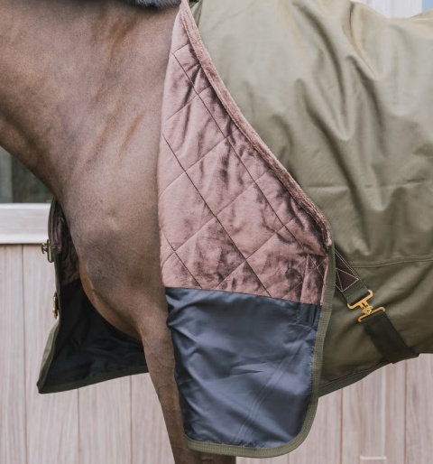 Derka padokowa Kentucky All Weather Waterproof Pro 160g