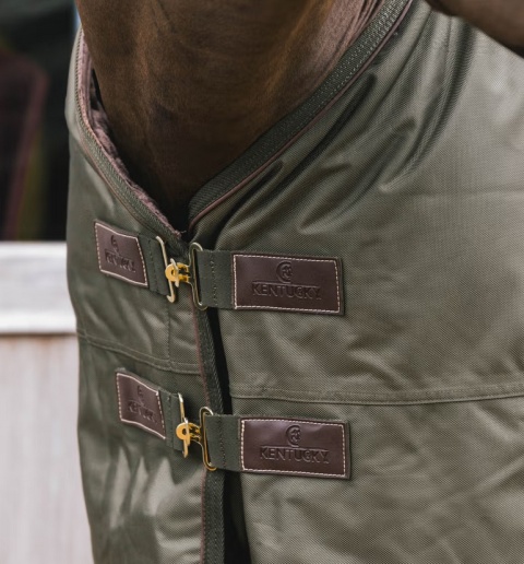 Derka padokowa Kentucky All Weather Waterproof Pro 160g