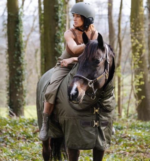 Derka padokowa Kentucky All Weather Waterproof Pro 160g