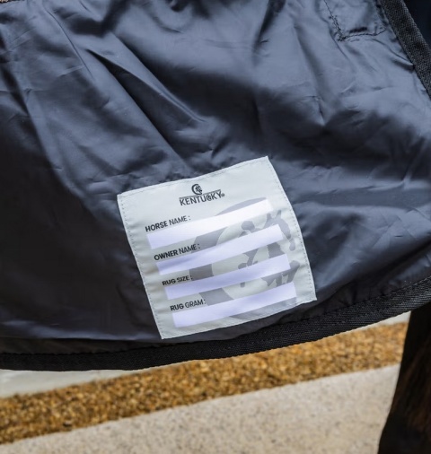 Derka padokowa Kentucky All Weather Waterproof Pro 300 g