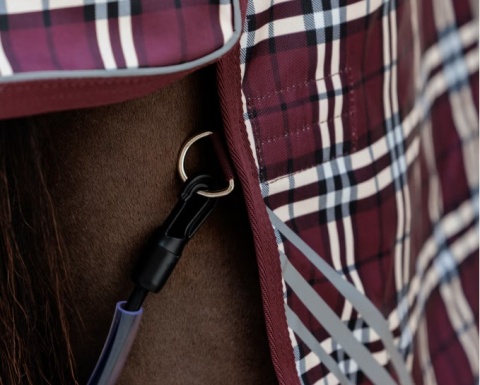 Derka padokowa Kentucky Turnout All Weather Waterproof Comfort 0g