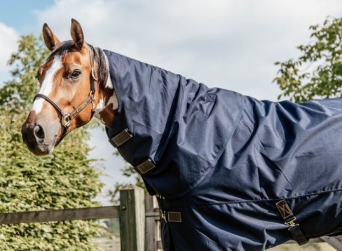 Derka padokowa z kapturem Kentucky All Weather Quick Dry 0g