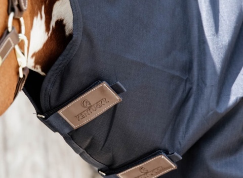 Derka padokowa z kapturem Kentucky All Weather Quick Dry 0g