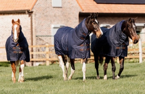 Derka padokowa z kapturem Kentucky All Weather Quick Dry 0g