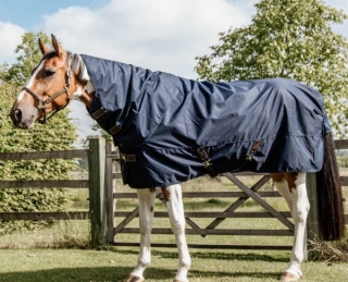 Derka padokowa z kapturem Kentucky All Weather Quick Dry 150g