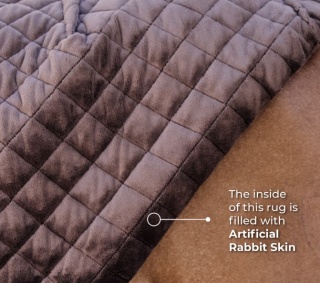 Derka podderka / kołderka Kentucky Skin Friendly 300 g