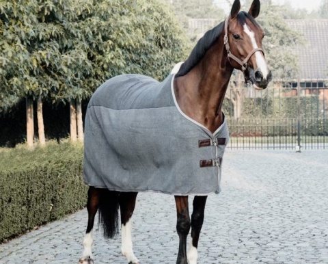 Derka polarowa Kentucky Heavy