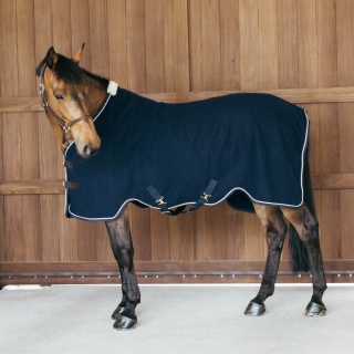 Derka polarowa z wegańskiej wełny Kentucky