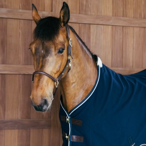 Derka polarowa z wegańskiej wełny Kentucky