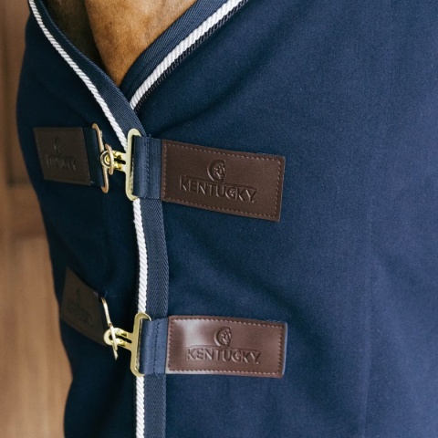 Derka polarowa z wegańskiej wełny Kentucky