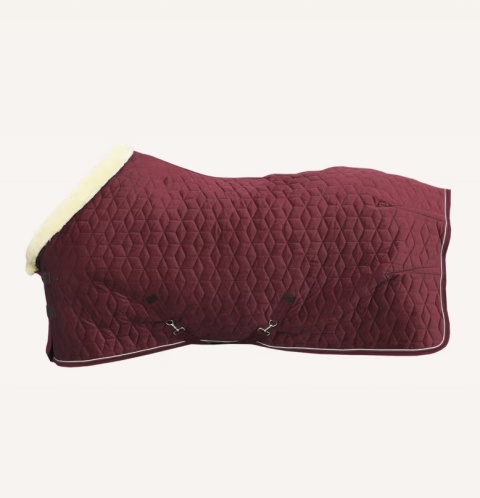 Derka wystawowa/stajenna Kentucky Velvet 160g