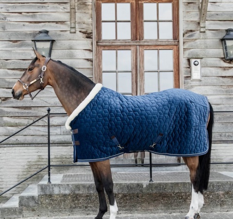 Derka wystawowa/stajenna Kentucky Velvet 160g