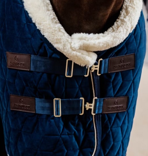 Derka wystawowa/stajenna Kentucky Velvet 160g