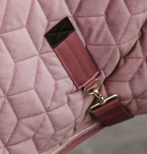 Derka wystawowa/stajenna Kentucky Velvet 160g