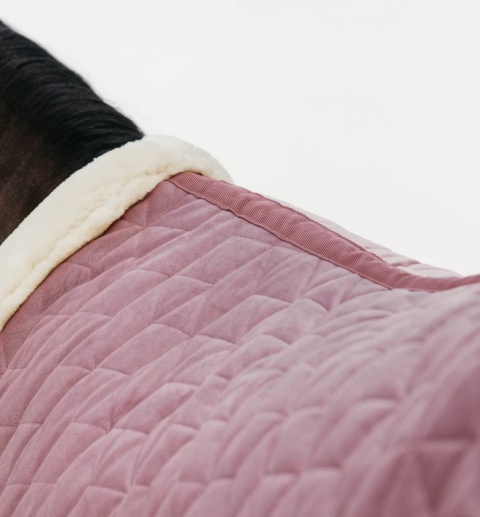 Derka wystawowa/stajenna Kentucky Velvet 160g