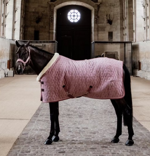 Derka wystawowa/stajenna Kentucky Velvet 160g