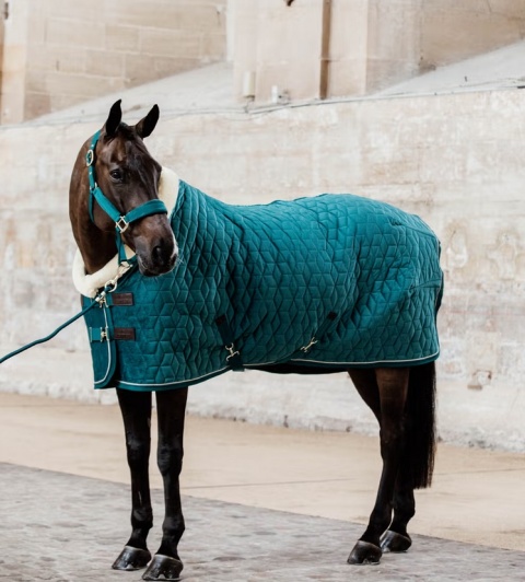 Derka wystawowa/stajenna Kentucky Velvet 160g