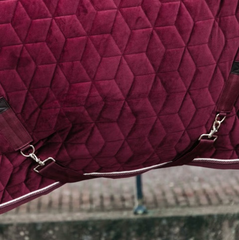 Derka wystawowa/stajenna Kentucky Velvet 160g