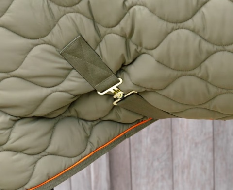 Derka stajenna Kentucky Wave 160g